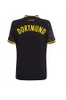 Fotbalové Dres Borussia Dortmund Dámské Venkovní Oblečení 2022-23 Krátký Rukáv